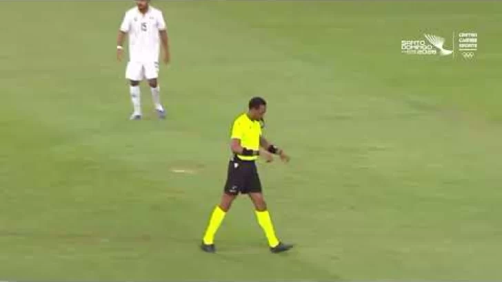 Juegos Centroamericanos y del Caribe 2026: RESUMEN DÍA 9 | FUTBOL PT1 | 1 AGOSTO | SANTO DOMINGO 2026