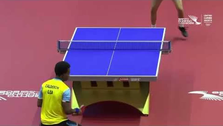Juegos Centroamericanos y del Caribe 2026: RESUMEN DÍA 9 | TENIS DE MESA | 1 AGOSTO | SANTO DOMINGO 2026
