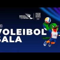 Juegos Centroamericanos y del Caribe 2026: LIVE VOLEIBOL FEMENINOPUERTO RICO vs CUBASANTO DOMINGO 2026