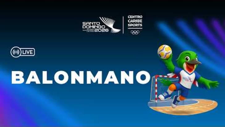 Juegos Centroamericanos y del Caribe 2026: LIVE BALONMANO NICARAGUA vs GUATEMALA SANTO DOMINGO 2026 Juegos Centroamericanos y del Caribe 2026: LIVE BALONMANO NICARAGUA vs GUATEMALA SANTO DOMINGO 2026