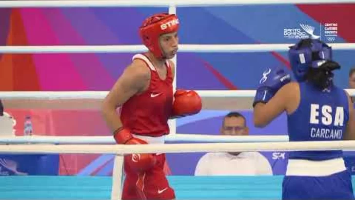 Juegos Centroamericanos y del Caribe 2026: RESUMEN DÍA 11 | BOXEO | 3 AGOSTO | SANTO DOMINGO 2026