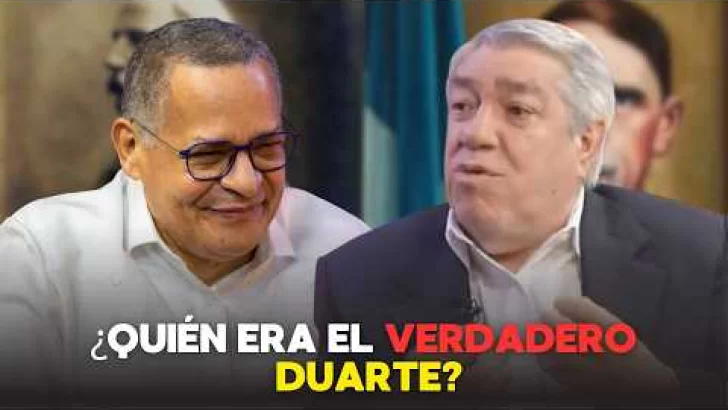 La verdadera imagen de Juan Pablo Duarte: el retrato que cambió la historia