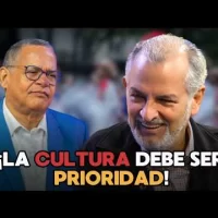 Danilo Ginebra llama al presidente Abinader a priorizar la cultura como política de Estado