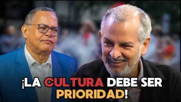 Danilo Ginebra llama al presidente Abinader a priorizar la cultura como política de Estado