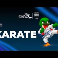 Juegos Centroamericanos y del Caribe 2026: LIVE KARATE SANTO DOMINGO 2026