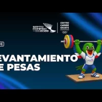 Juegos Centroamericanos y del Caribe 2026: LIVE LEVANTAMIENTO DE PESAS 48kg FEMENINO SANTO DOMINGO 2026