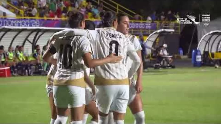 Juegos Centroamericanos y del Caribe 2026: RESUMEN DÍA 12 | FUTBOL | 4 AGOSTO | SANTO DOMINGO 2026