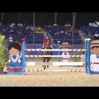 Juegos Centroamericanos y del Caribe 2026: RESUMEN DÍA 12 | ECUESTRE | 4 AGOSTO | SANTO DOMINGO 2026
