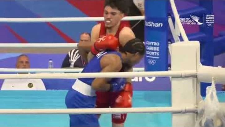 Juegos Centroamericanos y del Caribe 2026: RESUMEN DÍA 12 | BOXEO | 4 AGOSTO | SANTO DOMINGO 2026