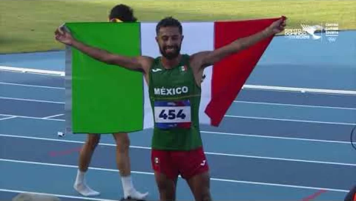Juegos Centroamericanos y del Caribe 2026: RESUMEN DÍA 12 | ATLETISMO | 4 AGOSTO | SANTO DOMINGO 2026