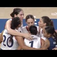 Juegos Centroamericanos y del Caribe 2026: RESUMEN DÍA 12 | VOLEIBOL | 4 AGOSTO | SANTO DOMINGO 2026