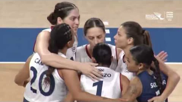 Juegos Centroamericanos y del Caribe 2026: RESUMEN DÍA 12 | VOLEIBOL | 4 AGOSTO | SANTO DOMINGO 2026