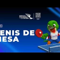 Juegos Centroamericanos y del Caribe 2026: LIVE TENIS DE MESA SANTO DOMINGO 2026
