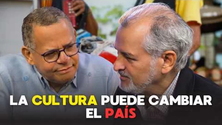 Danilo Ginebra: “La cultura debe ser una política de Estado”