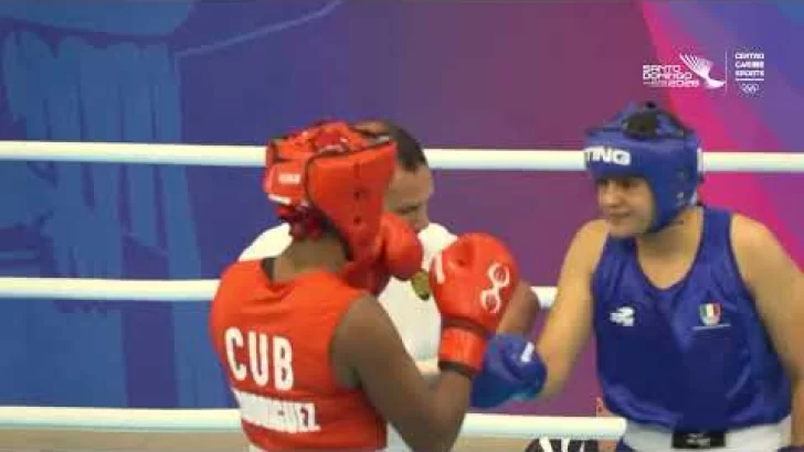 Juegos Centroamericanos y del Caribe 2026: RESUMEN DÍA 13 | BOXEO | 5 AGOSTO | SANTO DOMINGO 2026