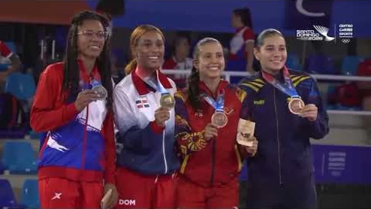 Juegos Centroamericanos y del Caribe 2026: SE ACERCA EL CIERRE Y ESTO TA PICANTE! | Resumen Día 14 6 Agosto Santo Domingo 2026