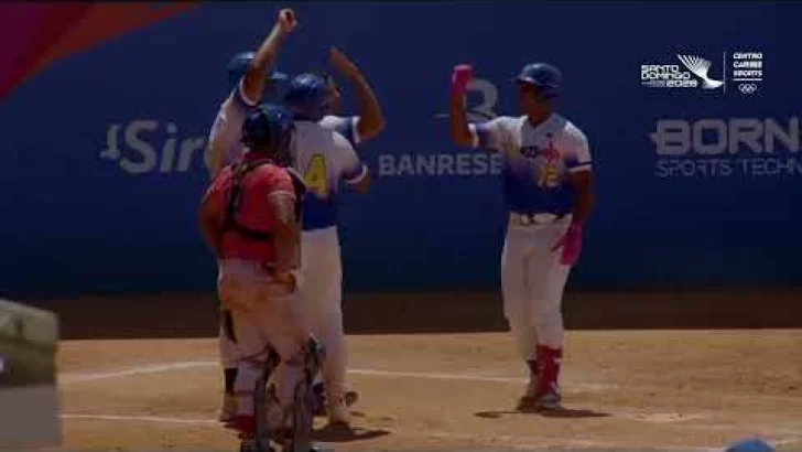 Juegos Centroamericanos y del Caribe 2026: RESUMEN DÍA 14 | SOFTBOL | 6 AGOSTO | SANTO DOMINGO 2026