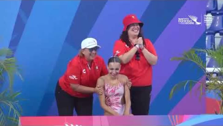 Juegos Centroamericanos y del Caribe 2026: RESUMEN DÍA 14 | NATACION | 6 AGOSTO | SANTO DOMINGO 2026