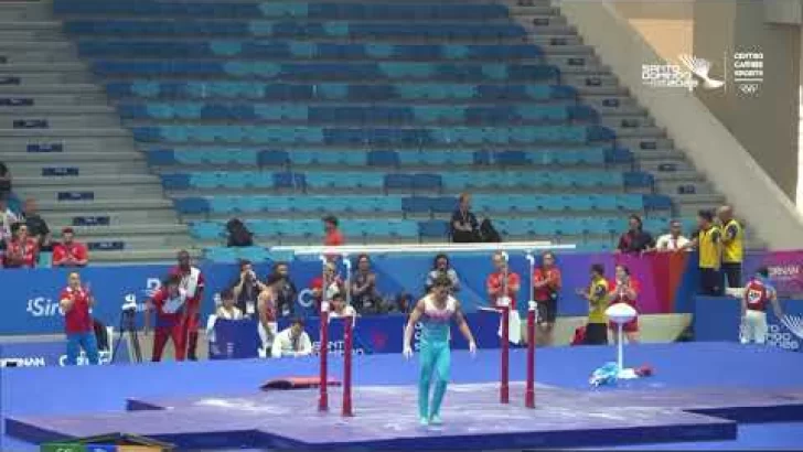 Juegos Centroamericanos y del Caribe 2026: RESUMEN DÍA 14 | GIMNASIA | 6 AGOSTO | SANTO DOMINGO 2026