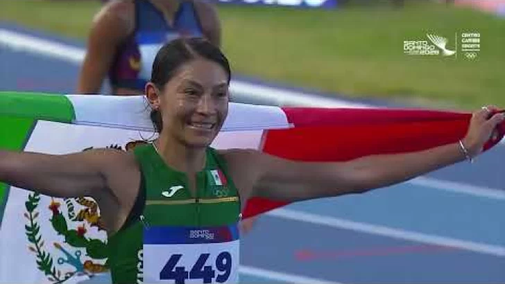 Juegos Centroamericanos y del Caribe 2026: RESUMEN DÍA 14 | ATLETISMO | 6 AGOSTO | SANTO DOMINGO 2026