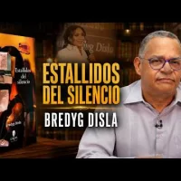 “Estallidos del Silencio”, la impactante novela corta de la periodista Bredyg Disla.
