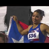 Juegos Centroamericanos y del Caribe 2026: RESUMEN DÍA 15 | ATLETISMO | 7 AGOSTO | SANTO DOMINGO 2026