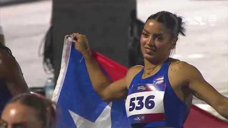 Juegos Centroamericanos y del Caribe 2026: RESUMEN DÍA 15 | ATLETISMO | 7 AGOSTO | SANTO DOMINGO 2026