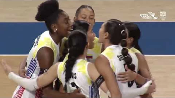 Juegos Centroamericanos y del Caribe 2026: RESUMEN DÍA 15 | VOLEIBOL | 7 AGOSTO | SANTO DOMINGO 2026