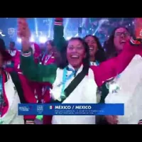 México queda en primer lugar en los JCC Santo Domingo 2026