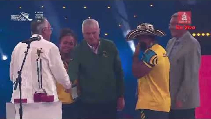 Colombia en los JCC Santo Domingo 2026