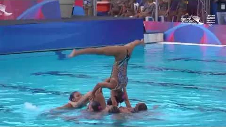 Juegos Centroamericanos y del Caribe 2026: RESUMEN DÍA 16 | NATACION | 8 AGOSTO | SANTO DOMINGO 2026 Juegos Centroamericanos y del Caribe 2026: RESUMEN DÍA 16 | NATACION | 8 AGOSTO | SANTO DOMINGO 2026