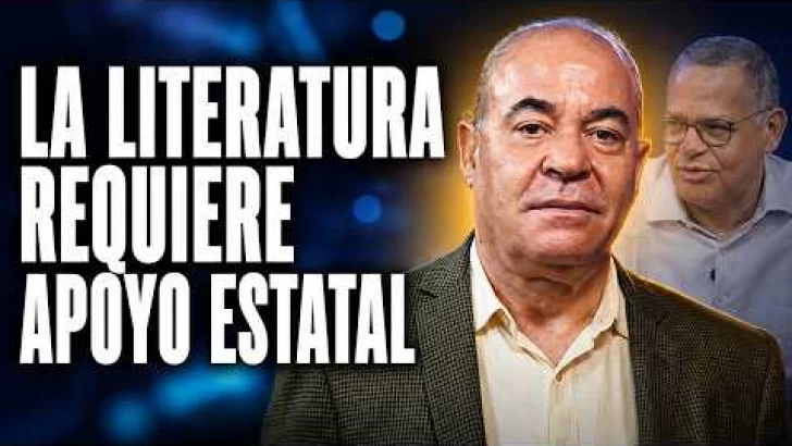 Avelino Stanley: “El estado de la novela es precario en RD, la literatura requiere apoyo estatal”