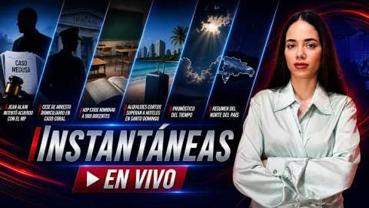 Jean Alain intentó un acuerdo con el MP; ADP exige nombrar a 900 docentes