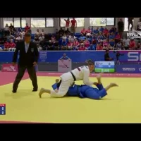 Juegos Centroamericanos y del Caribe 2026: DOMINIO EN EL TATAMI! Sairi Colón Avanza a Semis | Centroamericanos 2026