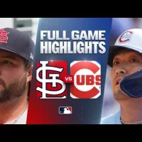 MLB Resultados: highlights y resumen de los partidos | CARDINALS vs. CUBS: Official Full Game Highlights August 14 | 2026 MLB Season
