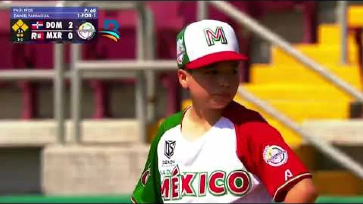 LIDOM highlights: Daniel Paniagua conecta el primer GRAND SLAM de la SDCK