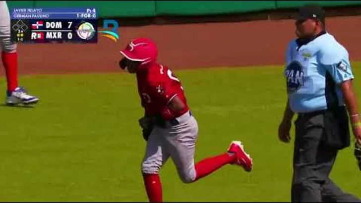 LIDOM highlights: Germán Paulino también la mandó pa la calle