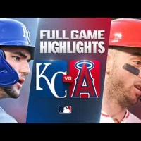 MLB Resultados: highlights y resumen de los partidos | ROYALS vs. ANGELS: Official Full Game Highlights August 14 | 2026 MLB Season