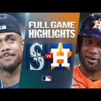 MLB Resultados: highlights y resumen de los partidos | MARINERS vs. ASTROS: Official Full Game Highlights August 14 | 2026 MLB Season