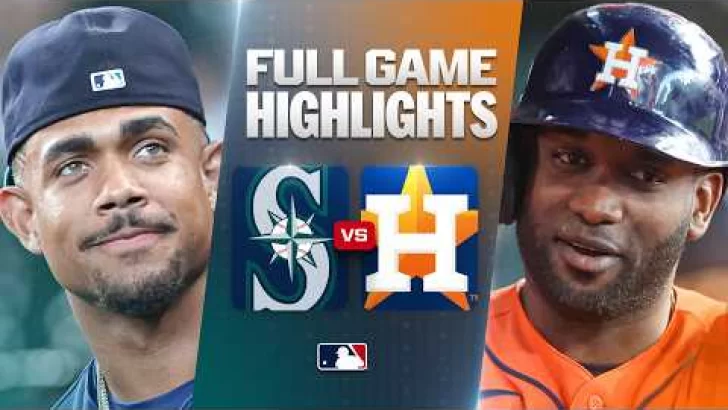 MLB Resultados: highlights y resumen de los partidos | MARINERS vs. ASTROS: Official Full Game Highlights August 14 | 2026 MLB Season