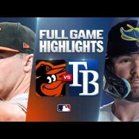 MLB Resultados: highlights y resumen de los partidos | ORIOLES vs. RAYS: Official Full Game Highlights August 14 | 2026 MLB Season
