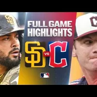 MLB Resultados: highlights y resumen de los partidos | PADRES vs. GUARDIANS: Official Full Game Highlights August 14 | 2026 MLB Season