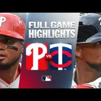 MLB Resultados: highlights y resumen de los partidos | PHILLIES vs. TWINS: Official Full Game Highlights August 15 | 2026 MLB Season