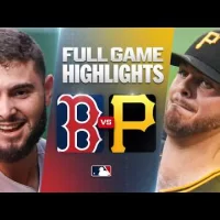 MLB Resultados: highlights y resumen de los partidos | RED SOX vs. PIRATES: Official Full Game Highlights August 15 | 2026 MLB Season