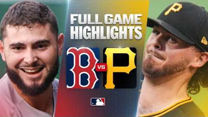MLB Resultados: highlights y resumen de los partidos | RED SOX vs. PIRATES: Official Full Game Highlights August 15 | 2026 MLB Season