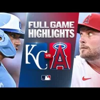 MLB Resultados: highlights y resumen de los partidos | ROYALS vs. ANGELS: Official Full Game Highlights August 15 | 2026 MLB Season