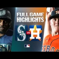 MLB Resultados: Mariners vencen 3-2 a Astros y aprietan el Oeste: “Official Full Game Highlights” 16 de agosto | Torneo MLB 2026