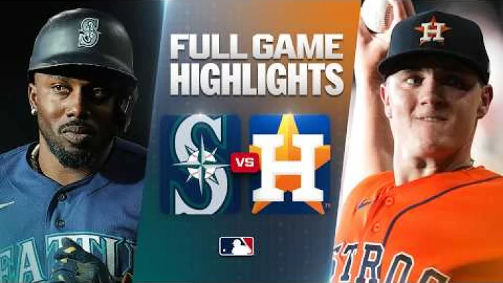 MLB Resultados: highlights y resumen de los partidos | MARINERS vs. ASTROS: Official Full Game Highlights August 16 | 2026 MLB Season MLB Resultados: highlights y resumen de los partidos | MARINERS vs. ASTROS: Official Full Game Highlights August 16 | 2026 MLB Season