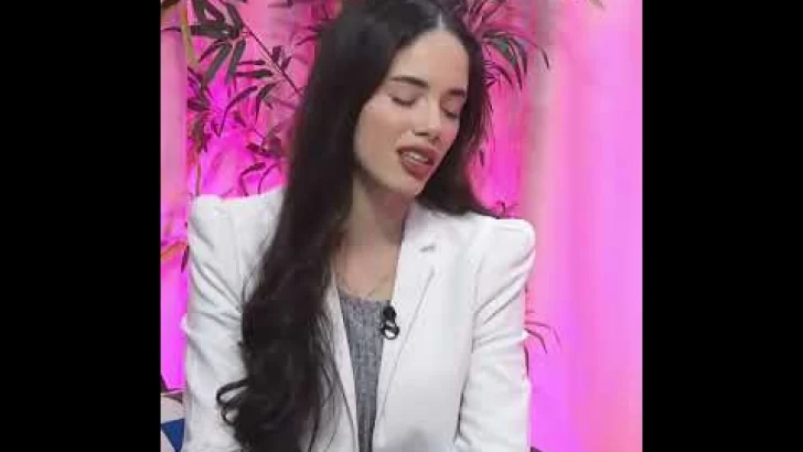Isaura Taveras: ¡El Media Tour Más Épico y Sus Vistas! #shorts