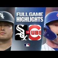 MLB Resultados: highlights y resumen de los partidos | WHITE SOX vs. CUBS: Official Full Game Highlights August 17 | 2026 MLB Season
